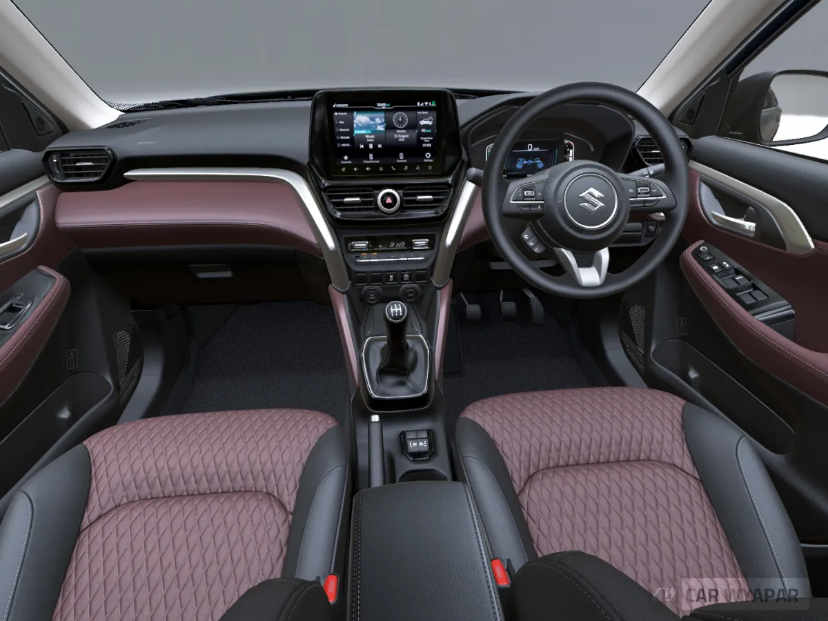 Maruti Grand Vitara Zeta AT